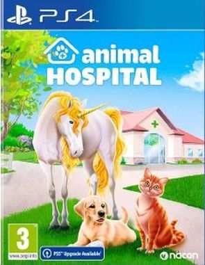 Animal Hospital (PS4)
