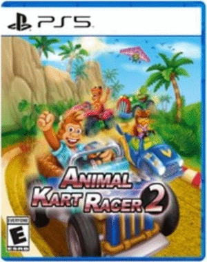 Animal Kart Racer 2 (PS5)