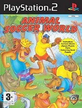 Animal_Soccer_World Animal Soccer World (PS2)