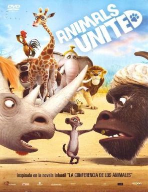 Animales al ataque (2023) (Películas)