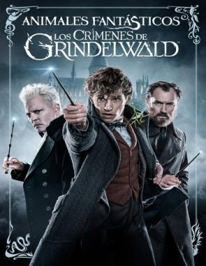 Animales fantásticos: Los crímenes de Grindelwald (2018) (Películas)
