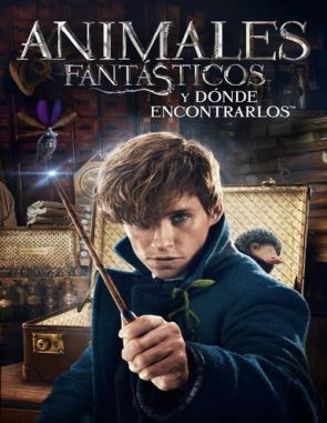 Animales fantásticos y dónde encontrarlos (2016) (Películas)