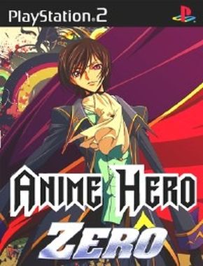 Anime Hero Zero (PS2)