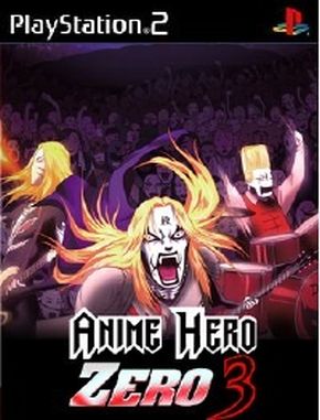 Anime Hero Zero 3 (PS2)