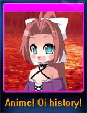 Anime Oi History (PC)