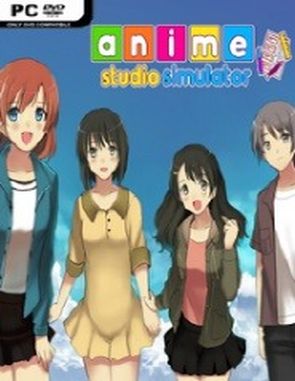 Anime Studio Simulator (PC)