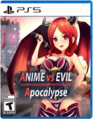 Anime vs Evil Apocalypse (PS5)