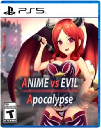 Anime vs Evil Apocalypse (PS5)