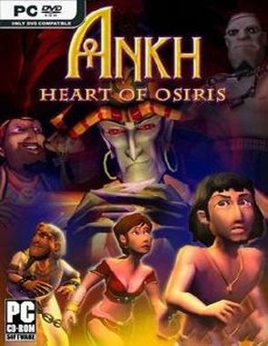 Ankh 2: Heart of Osiris (PC)