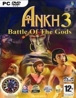 Ankh 3: Battle of the Gods (PC)