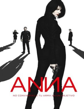Anna: El peligro tiene nombre (2019) (Películas)
