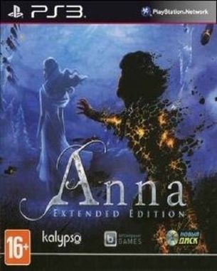 Anna_Extended_Edition_PSN Anna Extended Edition (PS3)