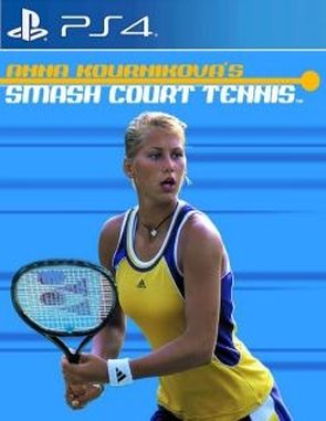Anna Kournikovas Smash Court Tennis (PS4)