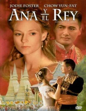Anna y el rey (1999) (Películas)