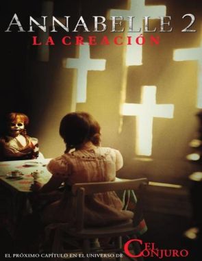 Annabelle 2: La creación (2017) (Películas)