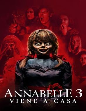 Annabelle 3: Viene a casa (2019) (Películas)