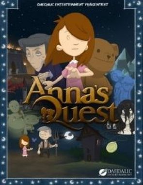 Anna's Quest (PC)