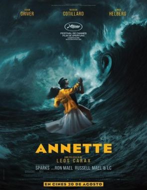 Annette (2021) (Películas)