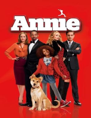 Annie (2014) (Películas)