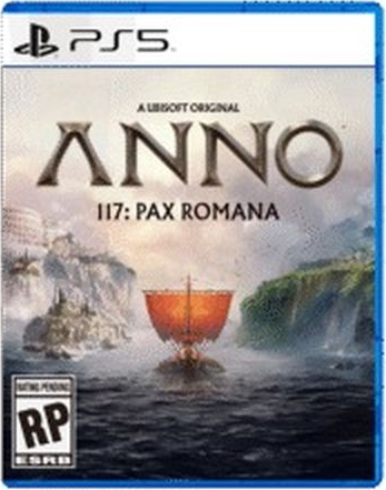 Anno 117 Pax Romana (PS5)