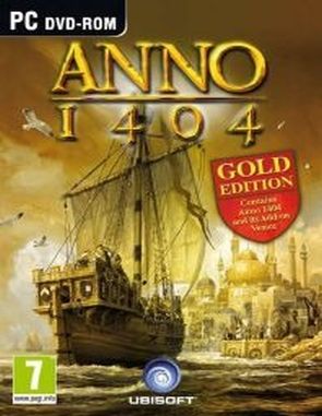 Anno 1404 Gold Edition (PC)