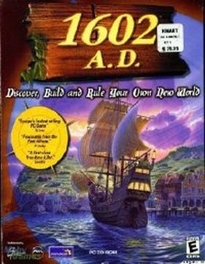 Anno 1602 AD (PC)
