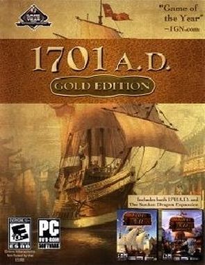 Anno 1701 AD (PC)