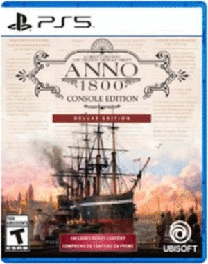 Anno_1800_Console_Edition_-_Deluxe_PS5 Anno 1800 Console Edition - Deluxe (PS5)