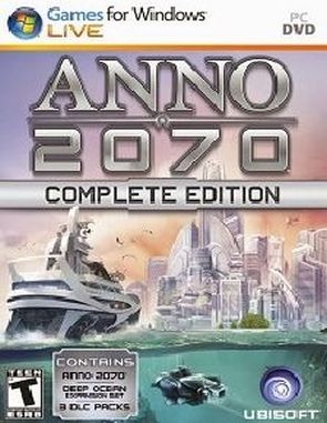 Anno 2070 Complete Edition (PC)