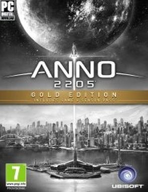 Anno 2205 Gold Edition (PC)
