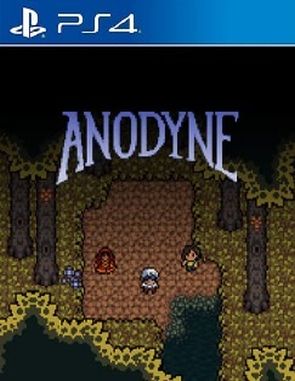 Anodyne (PS4)