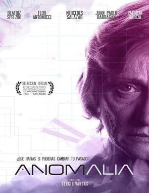 Anomalía (2024) (Películas)
