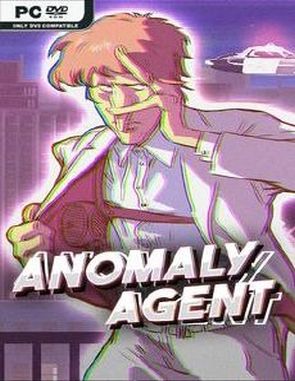 Anomaly_Agent Anomaly Agent (PC)