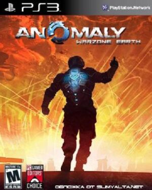 Anomaly_Warzone_Earth_PSN Anomaly Warzone Earth (PS3)