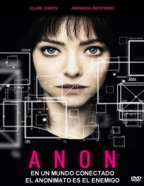 Anon (2018) (Películas)