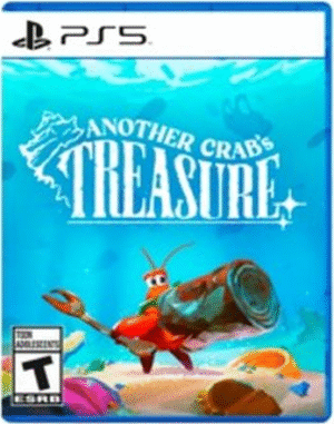 Another Crabs Treasure (PS5)