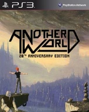 Another World 20th Anniversary Edition (PS3)