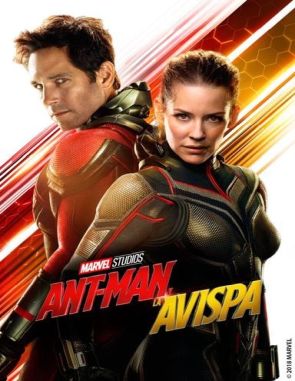Ant Man y la Avispa (2018) (Películas)