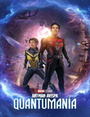 Ant Man and the Wasp: Quantumania (2023) (Películas)