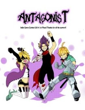 Antagonist (PC)