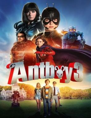 Antboy 3 (2016) (Películas)