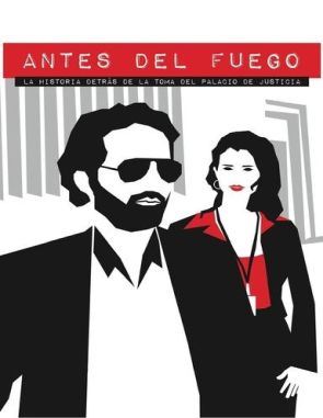 Antes del fuego (2020) (Películas)