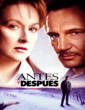 Antes y después (1996) (Películas)
