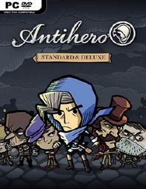 Antihero Deluxe Edition (PC)