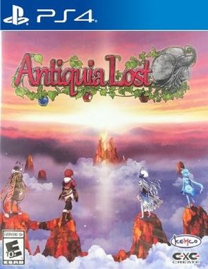 Antiquia Lost (PS4)