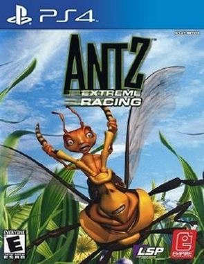 Antz Extreme Racing (PS4)