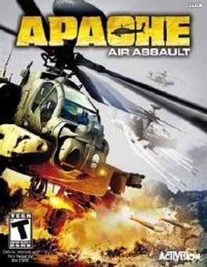 Apache: Air Assault (PC)