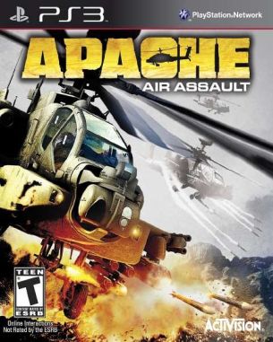 Apache Air Assault (PS3)