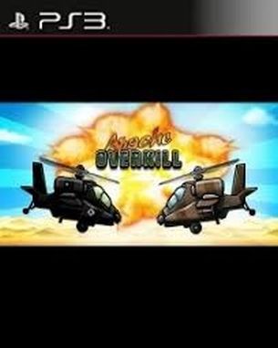 Apache Overkill (PS3)