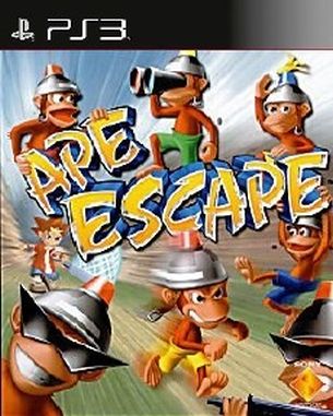 Ape Escape (PS3)